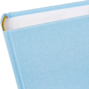 Goldbuch Album fotografico Bella Vista azzurro 25x25 cm 60 pagine bianche