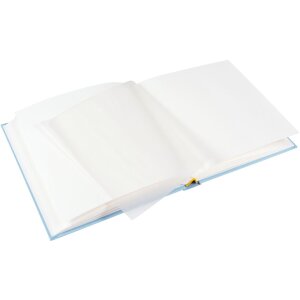 Goldbuch Album fotografico Bella Vista azzurro 25x25 cm 60 pagine bianche