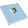 Goldbuch Album fotografico Bella Vista azzurro 25x25 cm 60 pagine bianche