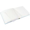 Goldbuch Album fotografico Bella Vista azzurro 25x25 cm 60 pagine bianche