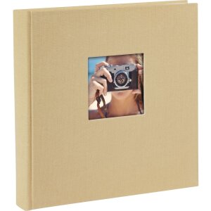 Album fotografico Goldbuch Bella Vista beige 25x25 cm 60...