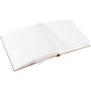 Album fotografico Goldbuch Bella Vista beige 25x25 cm 60 pagine bianche