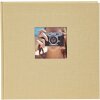 Album fotografico Goldbuch Bella Vista beige 25x25 cm 60 pagine bianche