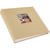 Album fotografico Goldbuch Bella Vista beige 25x25 cm 60 pagine bianche