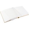 Album fotografico Goldbuch Bella Vista beige 25x25 cm 60 pagine bianche