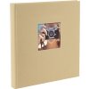 Goldbuch Album fotografico Bella Vista beige 30x31 cm 60 pagine nere
