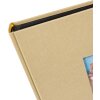 Goldbuch Album fotografico Bella Vista beige 30x31 cm 60 pagine nere