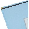 Goldbuch Album fotografico Bella Vista azzurro 30x31 cm 60 pagine nere
