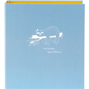 Cartella Goldbuch A4 forse più tardi 28,5x32 cm