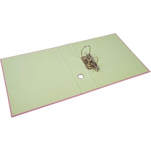 Cartella Goldbuch A4 cheeky & free dusky pink wings 28,5x32x8 cm