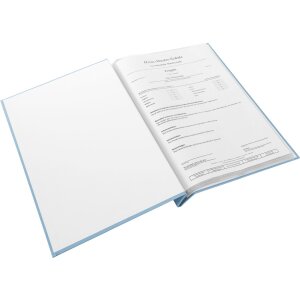 Goldbuch Cartella per pagelle forse più tardi 12 tasche 24x31 cm