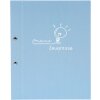 Goldbuch Cartella per pagelle forse più tardi 12 tasche 24x31 cm