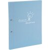 Goldbuch Cartella per pagelle forse più tardi 12 tasche 24x31 cm