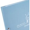 Goldbuch Cartella per pagelle forse più tardi 12 tasche 24x31 cm
