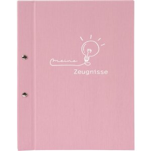 Goldbuch Cartella per pagelle Ali 12 tasche 24x31 cm