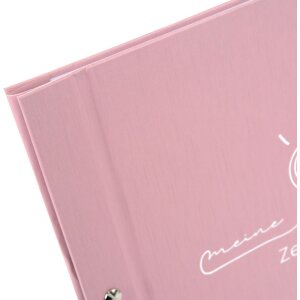 Goldbuch Cartella per pagelle Ali 12 tasche 24x31 cm
