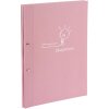 Goldbuch Cartella per pagelle Ali 12 tasche 24x31 cm