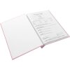 Goldbuch Cartella per pagelle Ali 12 tasche 24x31 cm