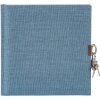 Goldbuch Diario Estate blu-grigio 16,5x16,5 cm 96 pagine bianche