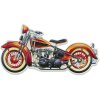 Segno di latta ZEP SPEED 44x22 cm Moto