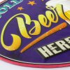 ZEP Decorazione murale BIRRA FREDDA 43x2x65 cm