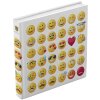 Henzo Album fotografico jumbo Emoji 30x30 cm 100 pagine bianche