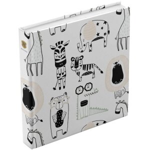 Henzo Album fotografico Jumbo Disegno 30x30 cm 100 pagine...