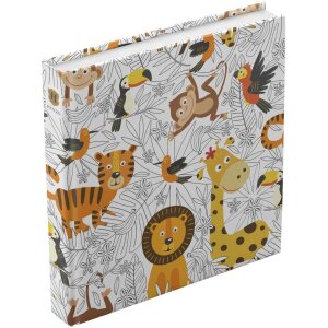 Henzo Jumbo Album fotografico Tigre e Scimmia 30x30 cm...