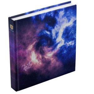 Henzo Album fotografico Jumbo Cosmos 30x30 cm 100 pagine...