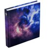 Henzo Album fotografico Jumbo Cosmos 30x30 cm 100 pagine bianche