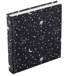 Henzo Album fotografico Jumbo Galaxy 30x30 cm 100 pagine...