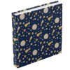 Henzo Album fotografico Jumbo Sleeping Moon 30x30 cm 100 pagine bianche