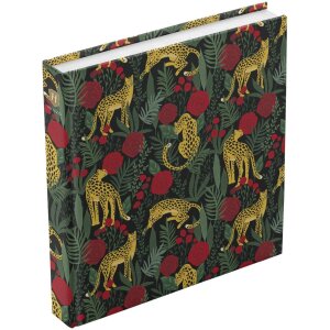 Henzo Album fotografico jumbo Tiger Roses 30x30 cm 100...