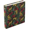 Henzo Album fotografico jumbo Tiger Roses 30x30 cm 100 pagine bianche