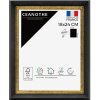 Cornice Ceanothe Pandore 20x30 cm nero-oro