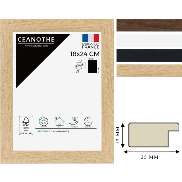Cornice Ceanothe Eternel da 10x15 cm a 50x70 cm