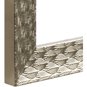 Hama Cornice per ritratti fotografici Stampo Champagne 10 x 15 cm