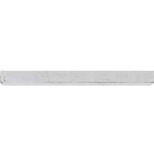 Hama Cornice per ritratti fotografici in legno Canuto Bianco 10 x 15 cm