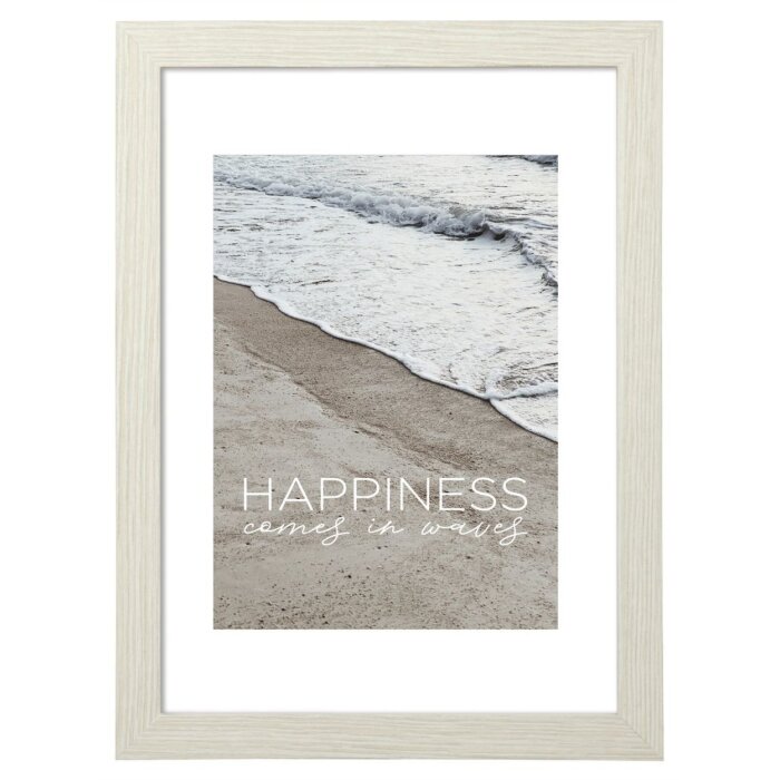 Telaio in legno MDF Hama Waves 20x30 cm betulla