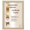 Hama Cornice in legno MDF Waves 21x29,7 cm rovere