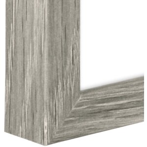 Telaio in legno MDF Hama Waves 10x15 cm Grigio