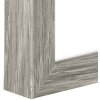 Telaio in legno MDF Hama Waves 10x15 cm Grigio