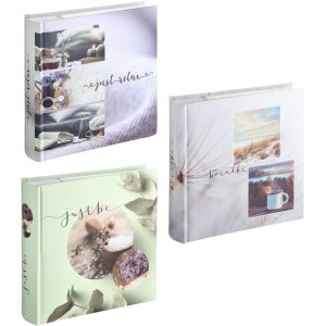 Hama Memo Slip-in Album Relax 200 foto 10x15 cm
