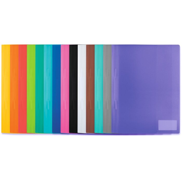 HERMA raccoglitore a fogli mobili PP DIN A4 240x310 mm