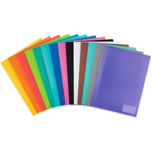 HERMA raccoglitore a fogli mobili PP DIN A4 240x310 mm