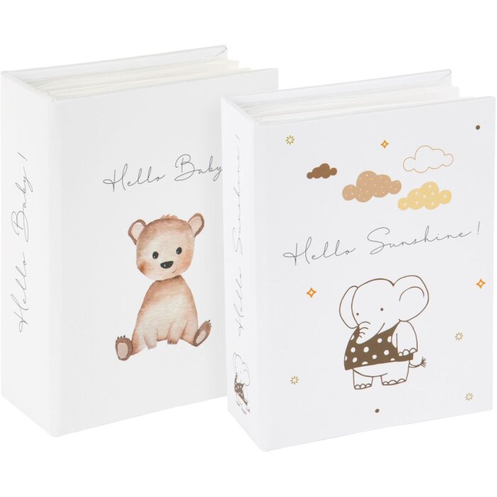 Goldbuch Baby Album Primo amico 100 foto 10x15 cm