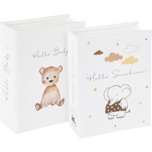 Goldbuch Baby Album Primo amico 100 foto 10x15 cm