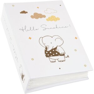 Goldbuch Baby Album Primo amico 100 foto 10x15 cm
