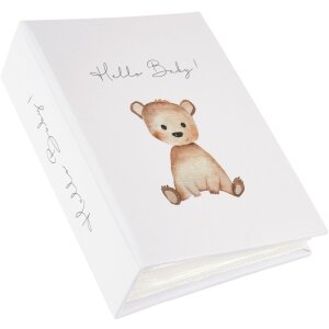 Goldbuch Baby Album Primo amico 100 foto 10x15 cm