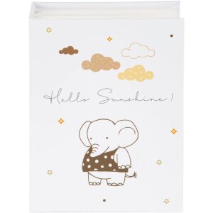 Goldbuch Baby Album Primo amico 100 foto 10x15 cm